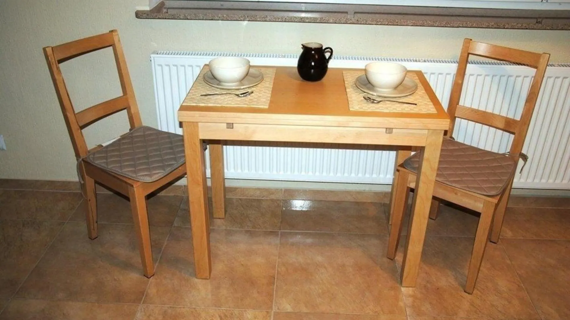 Apartment Ganzes Appartement Mysliwska M1 In Kolberg Mit Grosser Terrasse
