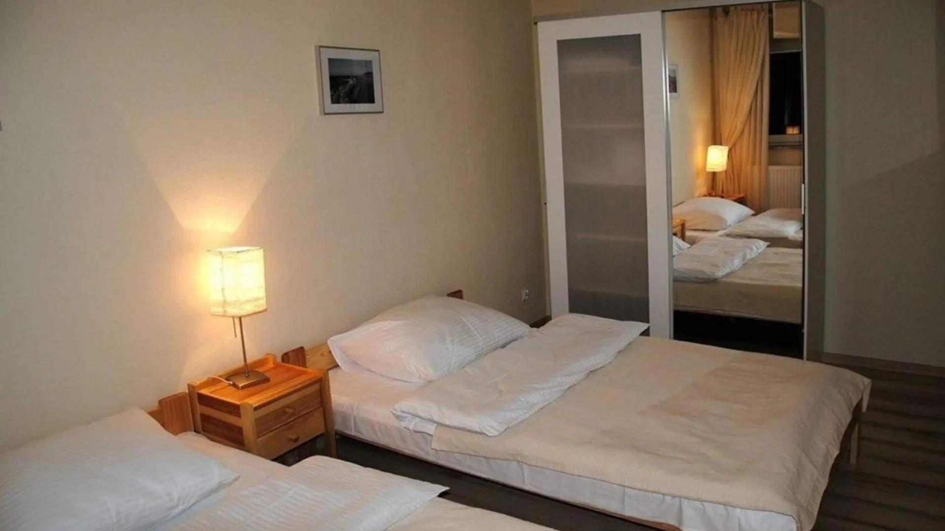 Ganzes Appartement Mysliwska M1 In Kolberg Mit Grosser Terrasse Apartment Kolobrzeg