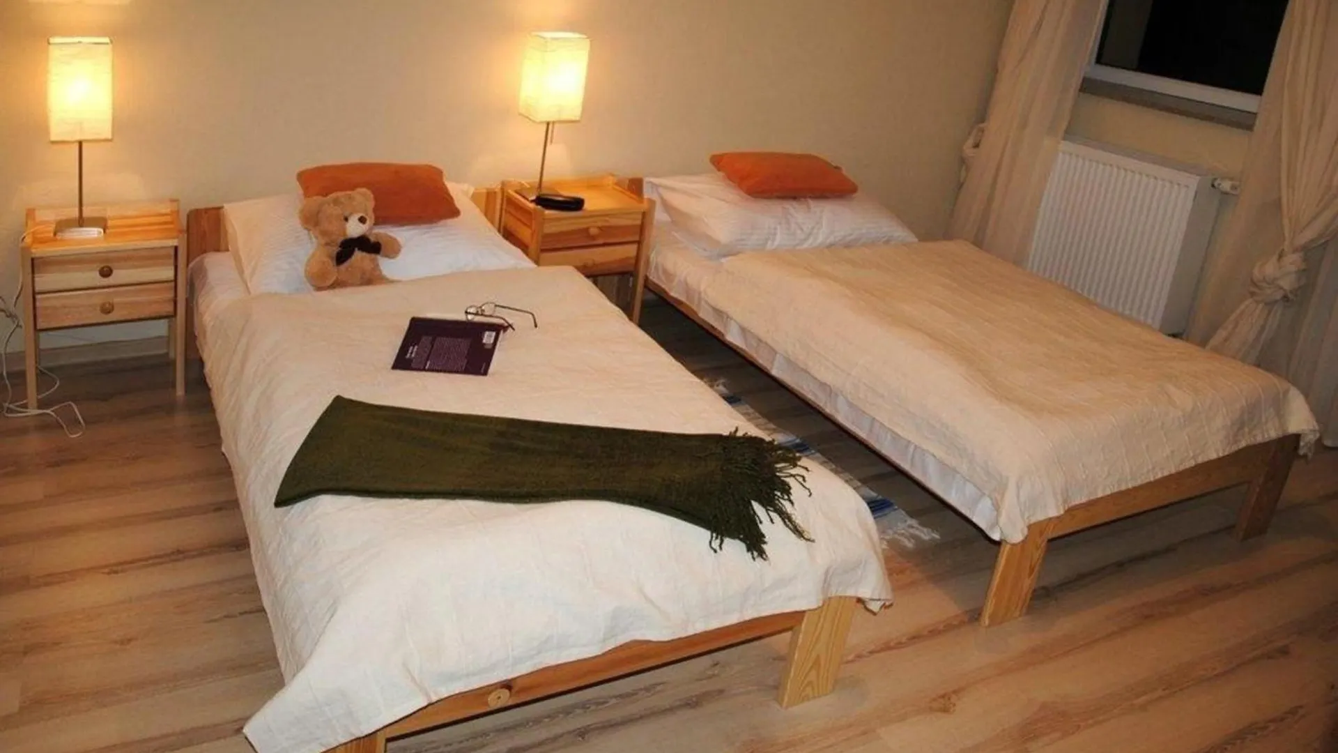 Ganzes Appartement Mysliwska M1 In Kolberg Mit Grosser Terrasse Kolobrzeg