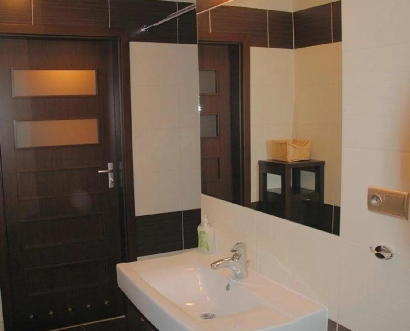 Ganzes Appartement Mysliwska M1 In Kolberg Mit Grosser Terrasse Apartment