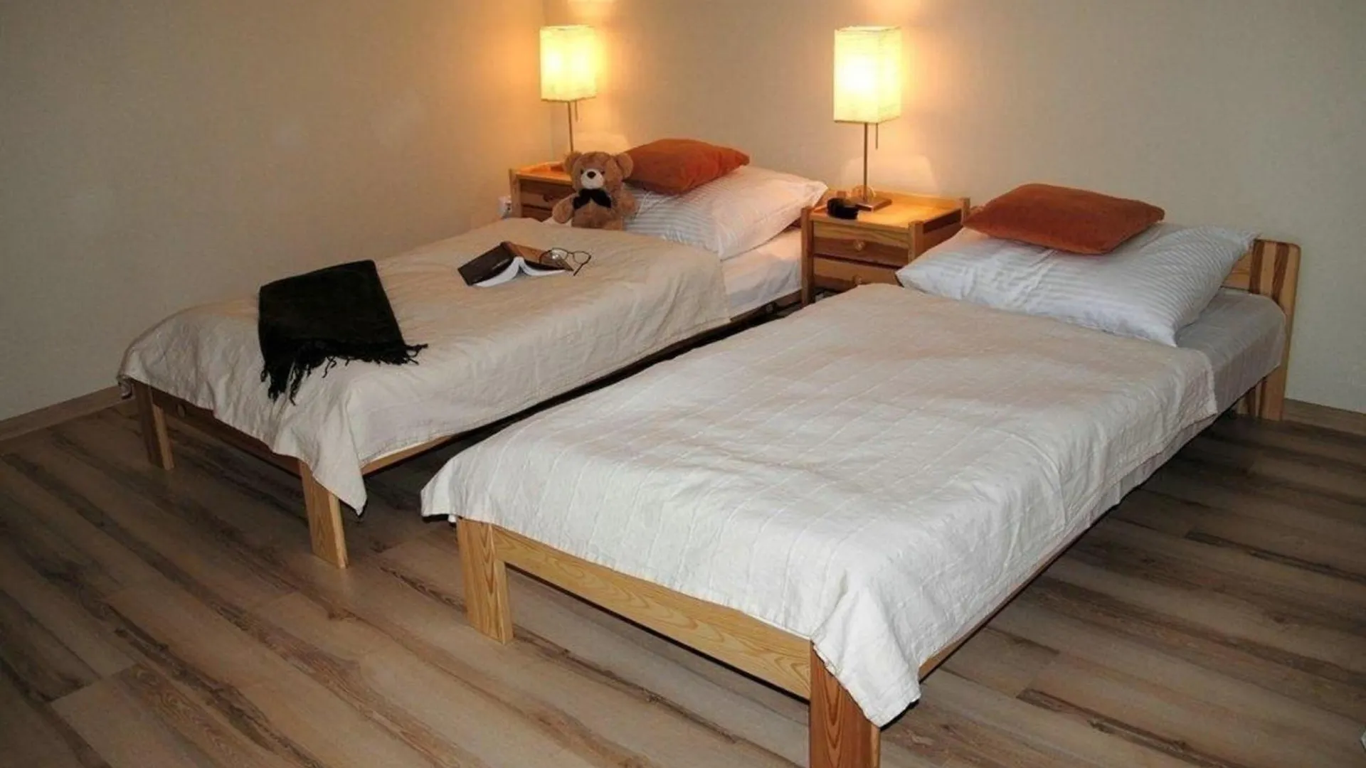Ganzes Appartement Mysliwska M1 In Kolberg Mit Grosser Terrasse Kolobrzeg