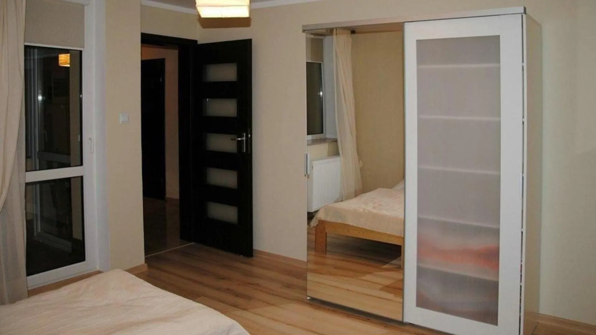 Ganzes Appartement Mysliwska M1 In Kolberg Mit Grosser Terrasse Apartment Kolobrzeg