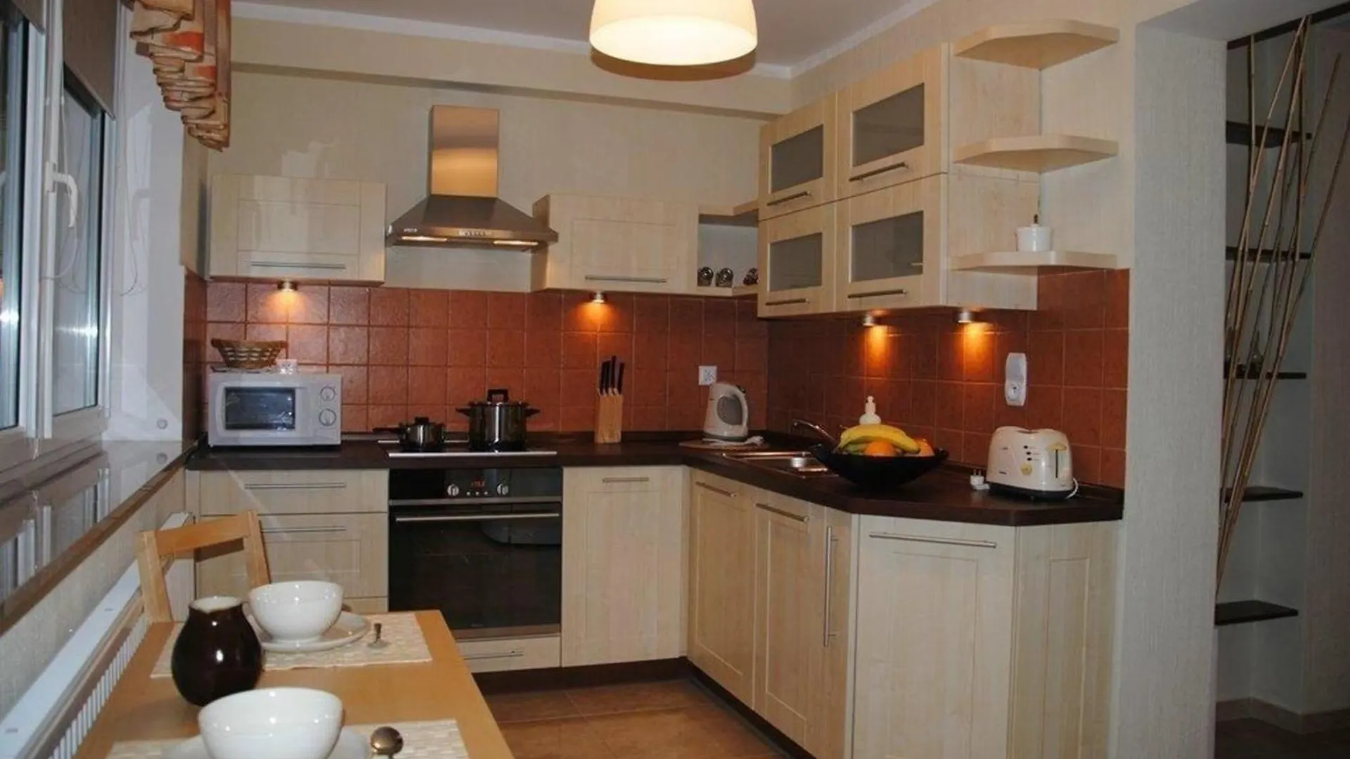 Ganzes Appartement Mysliwska M1 In Kolberg Mit Grosser Terrasse 0*, Kolobrzeg