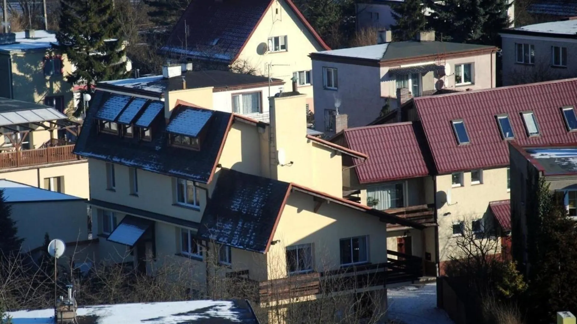 Ganzes Appartement Mysliwska M1 In Kolberg Mit Grosser Terrasse Poland