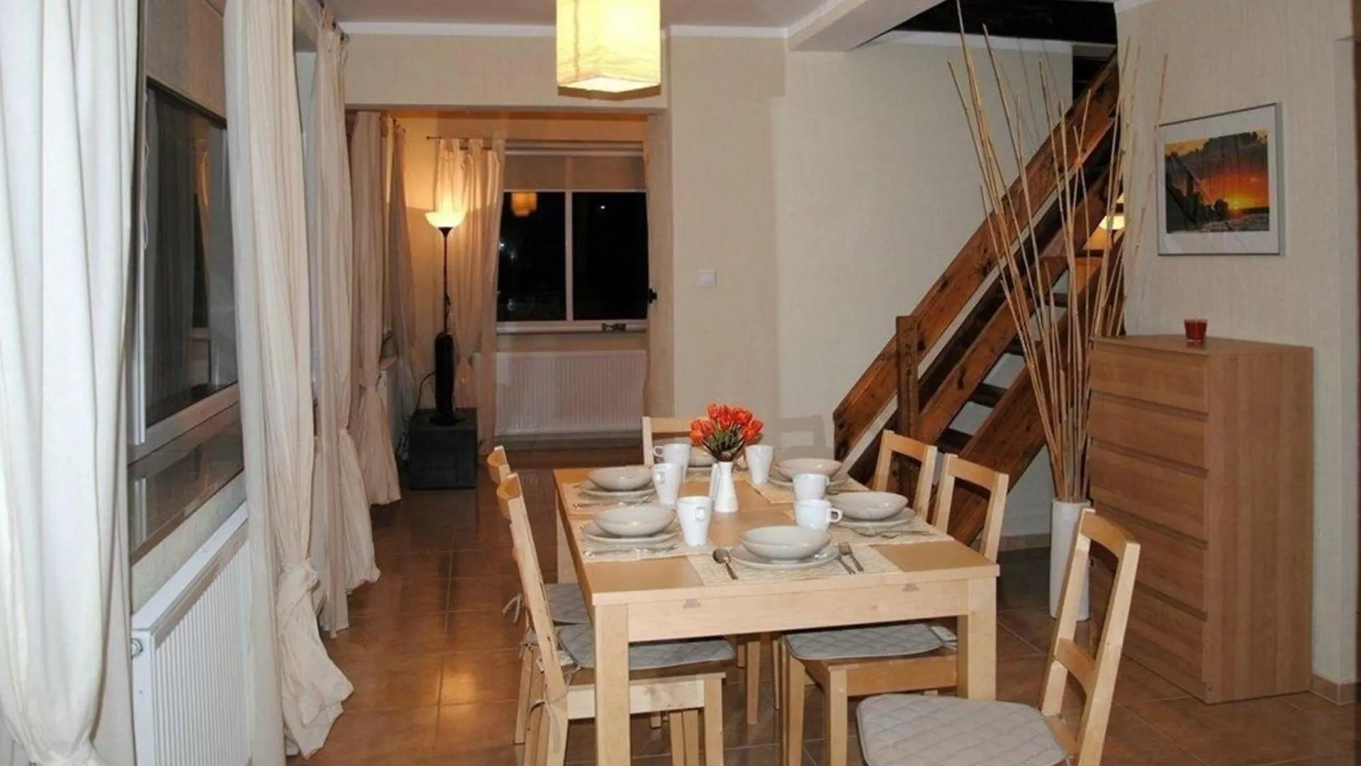 Apartment Ganzes Appartement Mysliwska M1 In Kolberg Mit Grosser Terrasse Poland