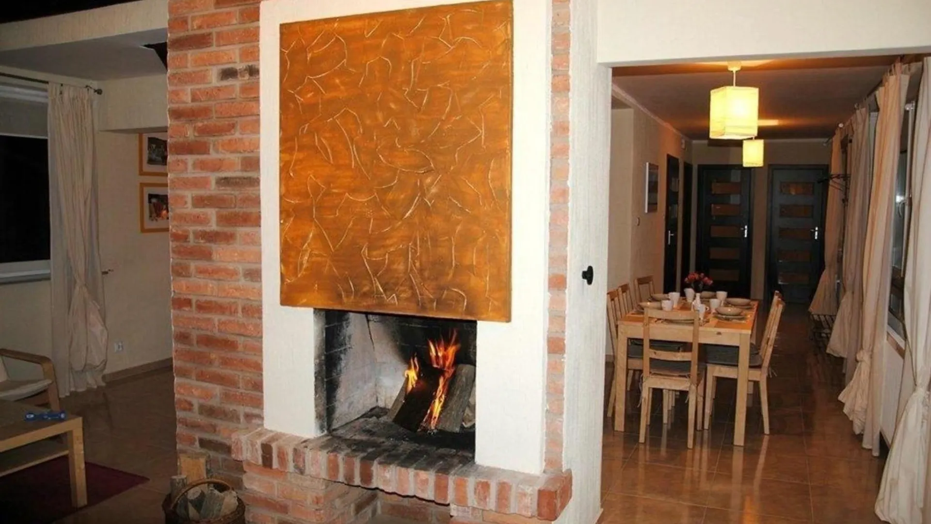 Ganzes Appartement Mysliwska M1 In Kolberg Mit Grosser Terrasse